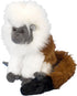 Wild Republic Cotton-Top Tamarin Plush, Stuffed Animal, Plush Toy, Gifts for Kids, Cuddlekins, 8 Inches...